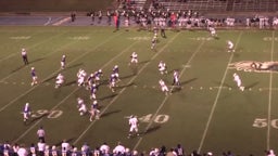 Blythewood football highlights vs. Sumter High School