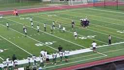 Mt. Pleasant football highlights Cranston East High School