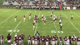 East Lawrence football highlights Lauderdale County High School