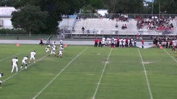 Strawberry Crest football highlights vs. Middleton