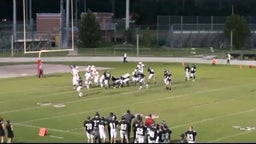 Strawberry Crest football highlights vs. Plant City