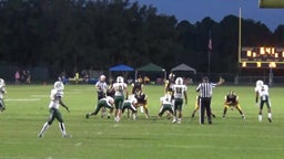 Land O' Lakes football highlights Cypress Creek