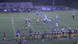 Land O' Lakes football highlights Anclote High School