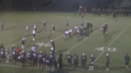 Land O' Lakes football highlights Fivay