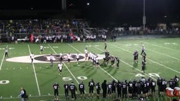 Oak Hill football highlights vs. Hillsdale