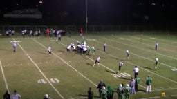 Oak Hill football highlights Green