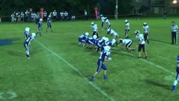 Johnson Creek football highlights vs. Tri-County