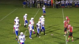 Johnson Creek football highlights vs. Cambria-Friesland