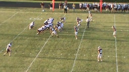 Logan-Rogersville football highlights vs. Mountain Grove High