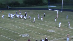 Logan-Rogersville football highlights vs. Marshfield High