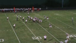 Logan-Rogersville football highlights vs. Aurora High School