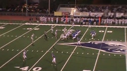 Logan-Rogersville football highlights vs. Bolivar High School