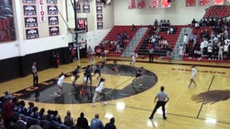 Vista PEAK Prep girls basketball highlights Eaglecrest High School