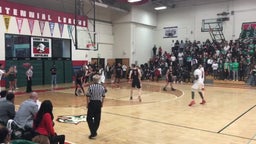 Eaglecrest basketball highlights Smoky Hill