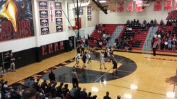 Eaglecrest basketball highlights Arapahoe