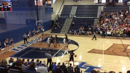 Eaglecrest basketball highlights Legend High School