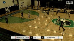 Nathan Naillieux's highlights CT Overland Clips