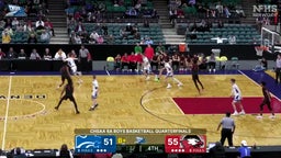 Eaglecrest basketball highlights Fruita Monument High School