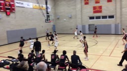 Eaglecrest basketball highlights Sage Hill School
