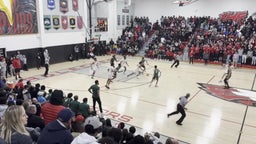 Eaglecrest basketball highlights Smoky Hill High School