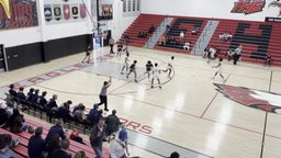Eaglecrest basketball highlights Mullen High School