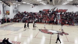 Eaglecrest basketball highlights Grandview High School