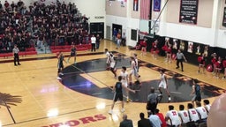 Eaglecrest basketball highlights Grandview