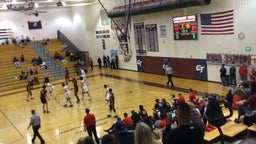 Eaglecrest basketball highlights Cherokee Trail