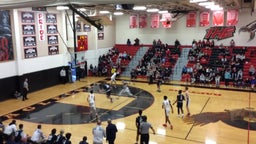 Eaglecrest basketball highlights Mullen