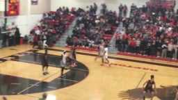 Eaglecrest basketball highlights Cherokee Trail