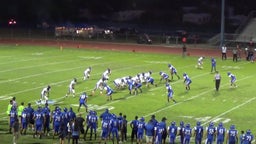 Sunnyside football highlights Rincon/University High School