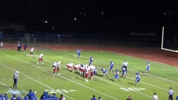 Sunnyside football highlights Sahuaro High School