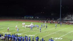 Sunnyside football highlights Cienega High School