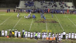 Sunnyside football highlights Nogales High School