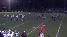 O'Neill football highlights Chester High School