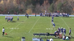 Lewis Mills football highlights Bloomfield High School