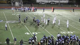 Larry Weaver's highlights Plainville High School