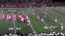 Jonathan Coker's highlights Dixie Heights High School