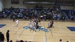 Worland basketball highlights Douglas High School