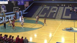 Desert Ridge basketball highlights Queen Creek High School