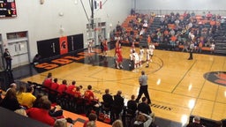 Solon basketball highlights Marion High School