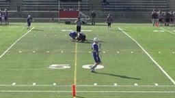 Southern (Harwood, MD) Lacrosse highlights vs. North County HS
