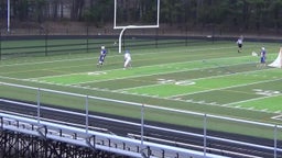 Southern (Harwood, MD) Lacrosse highlights vs. Old Mill