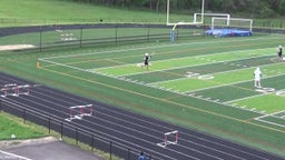 Southern (Harwood, MD) Lacrosse highlights vs. Meade High School