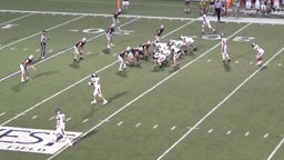 J.p Wills's highlights Pea Ridge High School