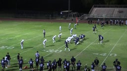 North Canyon football highlights Kellis