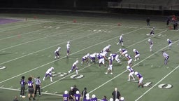 North Canyon football highlights Washington High School