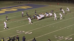 North Canyon football highlights Shadow Mountain High School