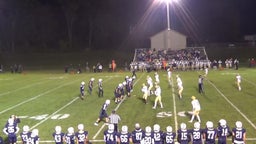 Luther Prep football highlights Lakeside Lutheran High School