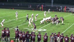 Lakeside Lutheran football highlights Jefferson High School